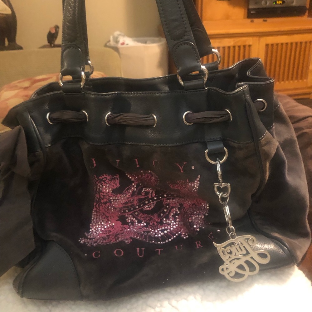 Vintage Juicy Couture Purse and wallet